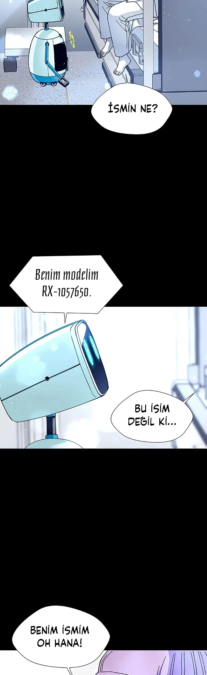 Yapay Zeka Dünyayı Yönetseydi! - Bölüm 7 Sayfa 37
