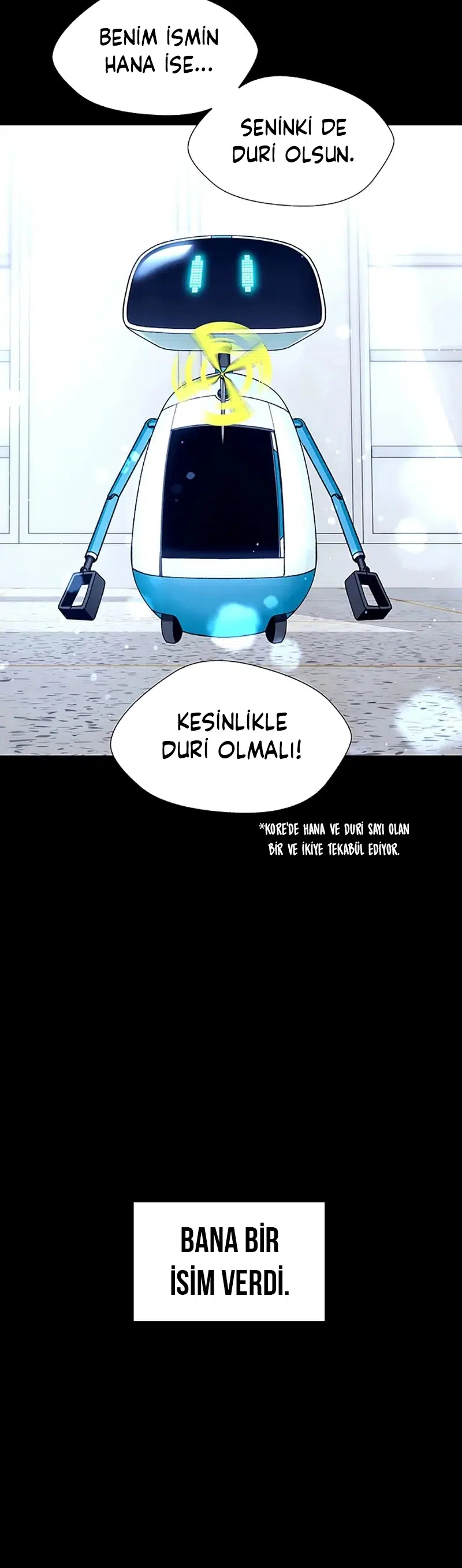 Yapay Zeka Dünyayı Yönetseydi! - Bölüm 7 Sayfa 39