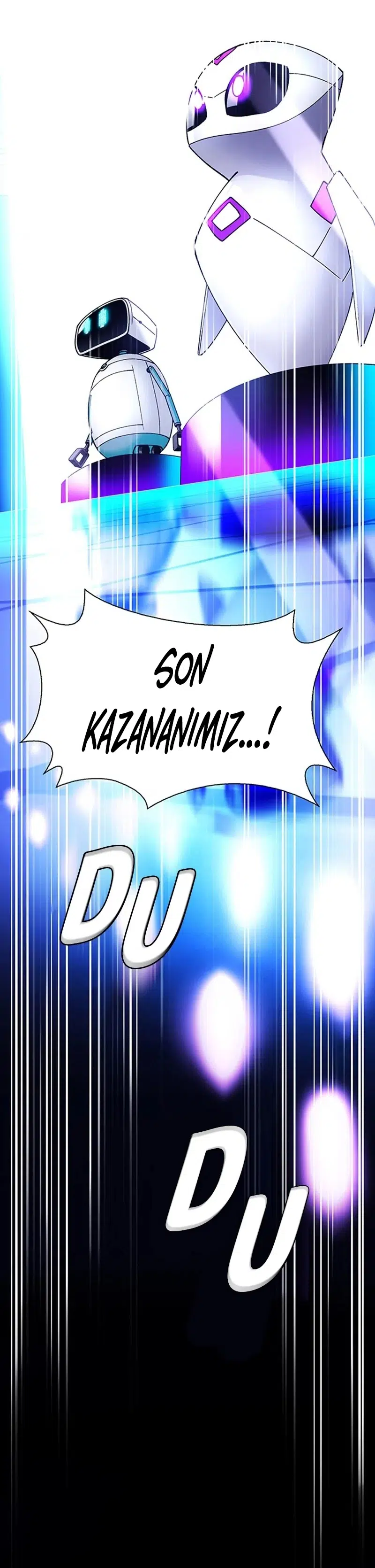 Yapay Zeka Dünyayı Yönetseydi! - Bölüm 8 Sayfa 17