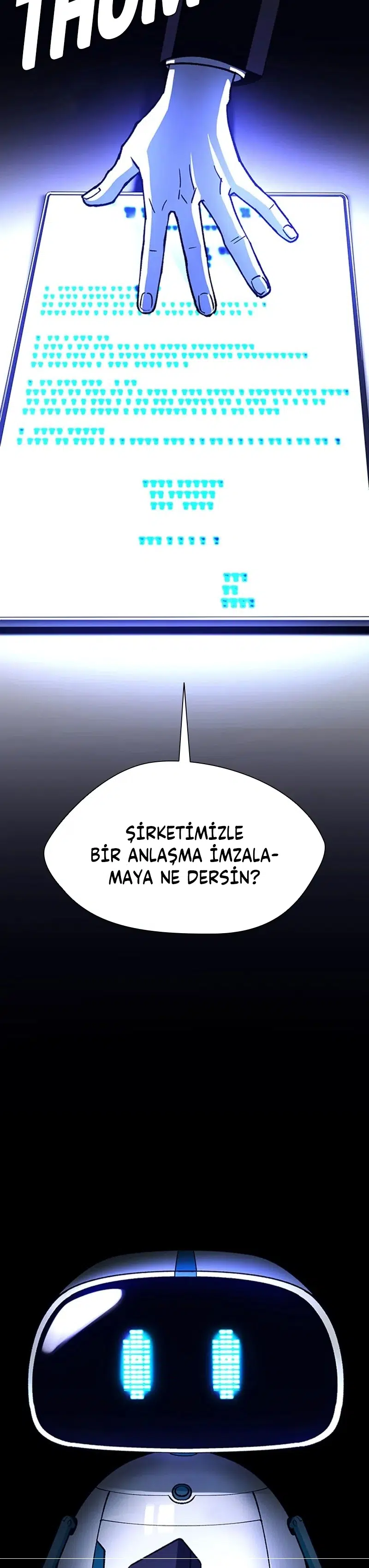 Yapay Zeka Dünyayı Yönetseydi! - Bölüm 8 Sayfa 25