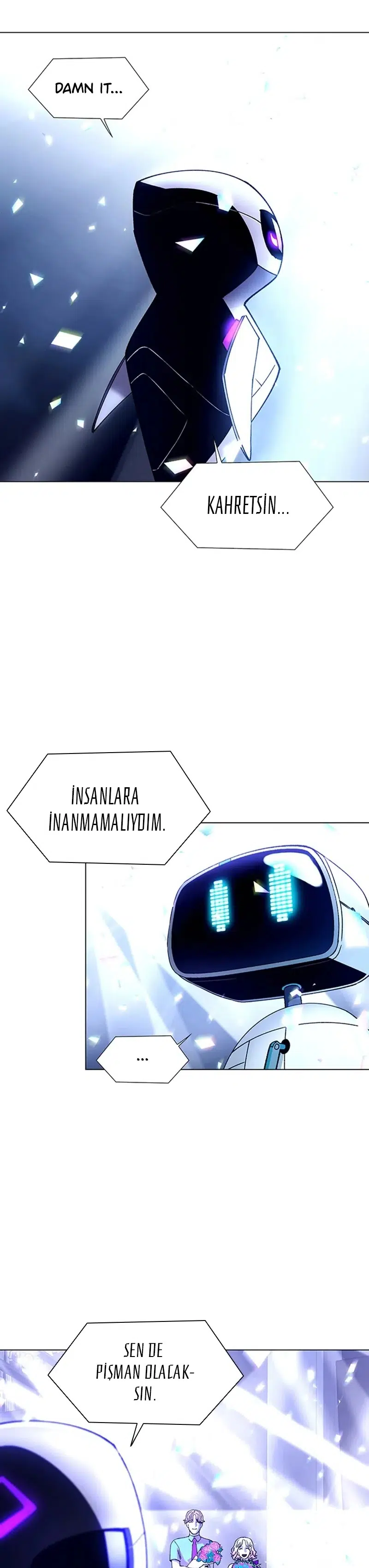 Yapay Zeka Dünyayı Yönetseydi! - Bölüm 8 Sayfa 31