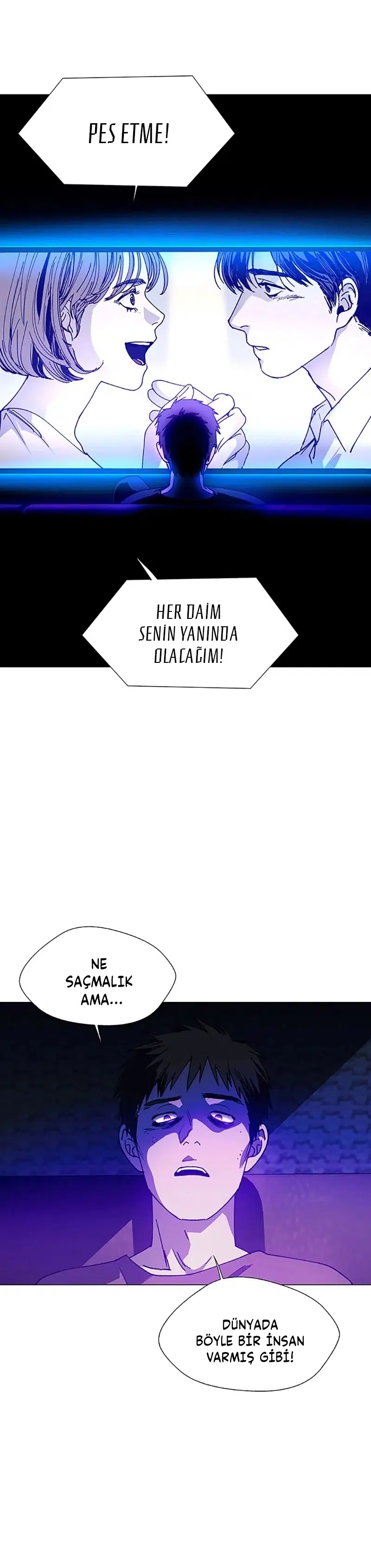 Yapay Zeka Dünyayı Yönetseydi! - Bölüm 9 Sayfa 8