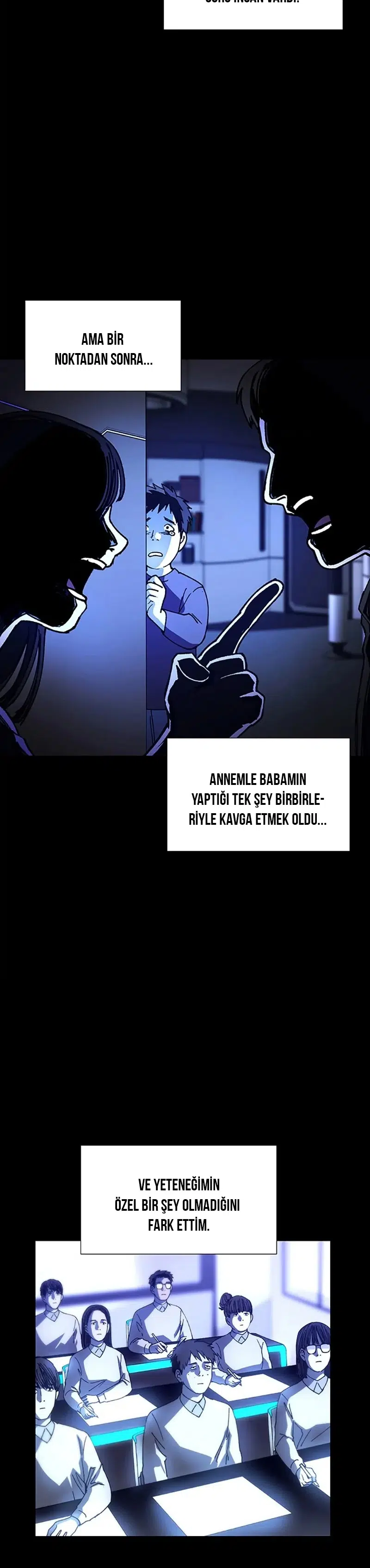 Yapay Zeka Dünyayı Yönetseydi! - Bölüm 9 Sayfa 18