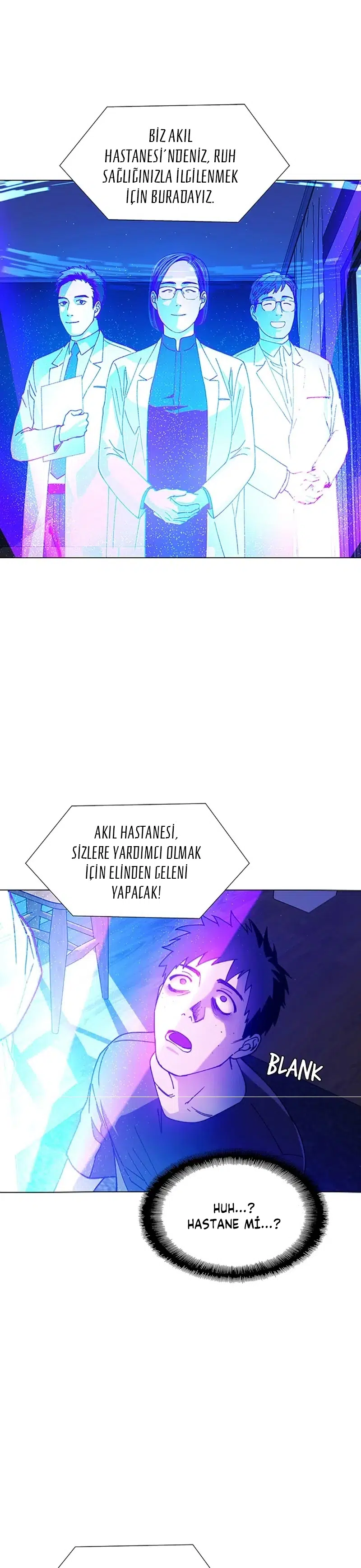 Yapay Zeka Dünyayı Yönetseydi! - Bölüm 9 Sayfa 33