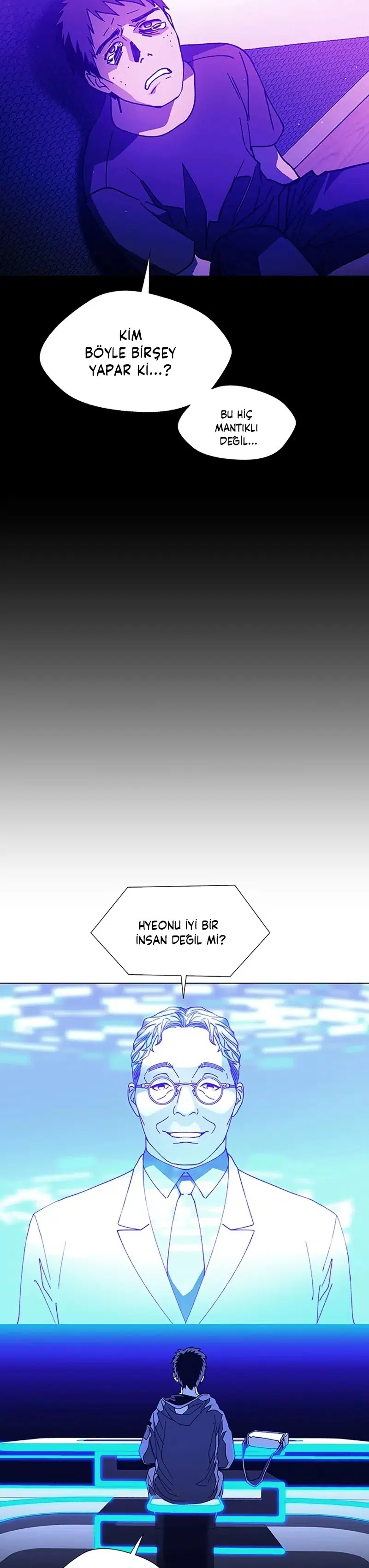 Yapay Zeka Dünyayı Yönetseydi! - Bölüm 10 Sayfa 25