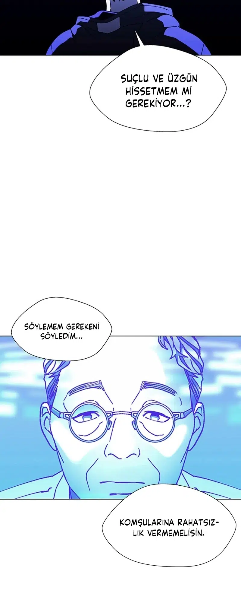 Yapay Zeka Dünyayı Yönetseydi! - Bölüm 11 Sayfa 6