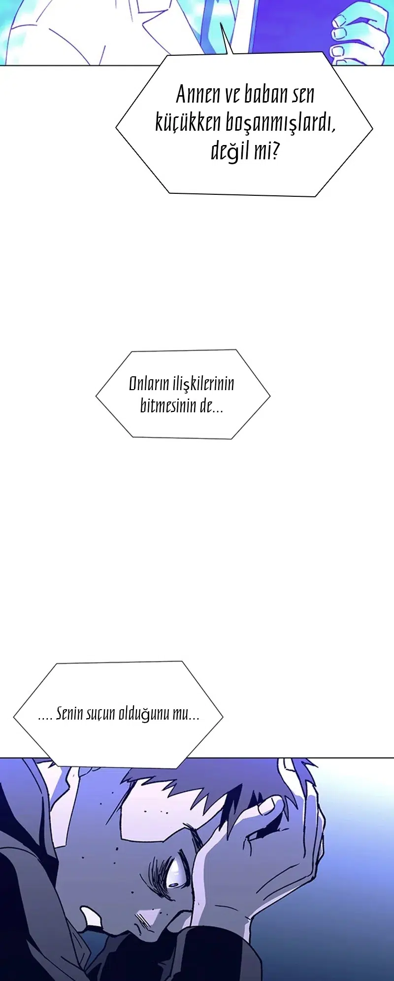 Yapay Zeka Dünyayı Yönetseydi! - Bölüm 11 Sayfa 13