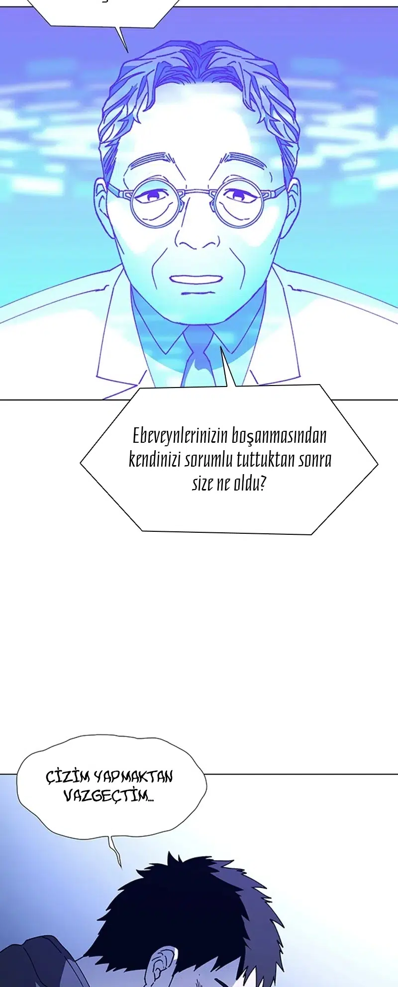 Yapay Zeka Dünyayı Yönetseydi! - Bölüm 11 Sayfa 34