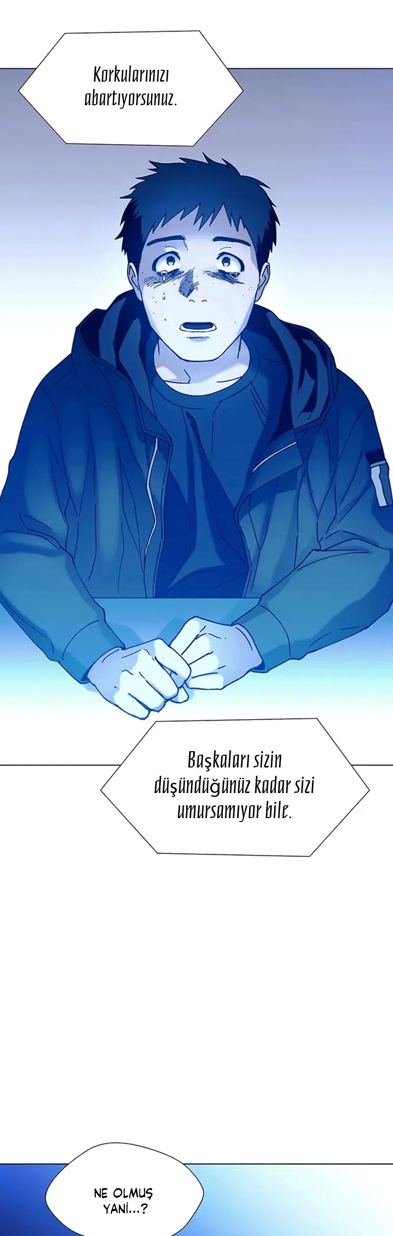 Yapay Zeka Dünyayı Yönetseydi! - Bölüm 11 Sayfa 38