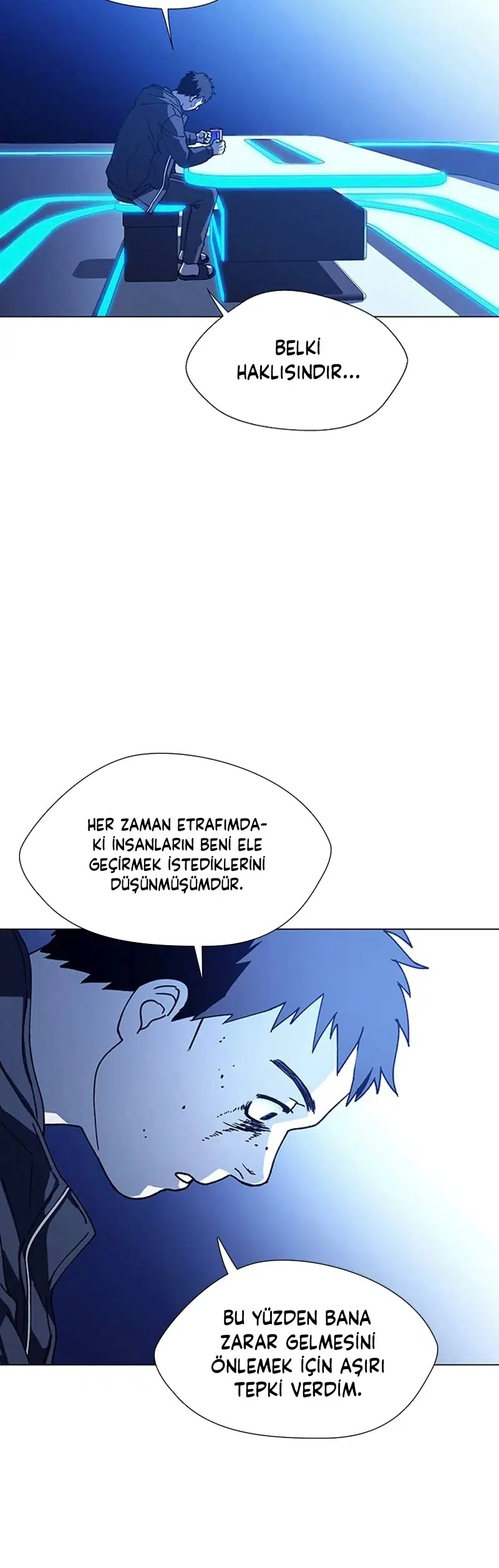 Yapay Zeka Dünyayı Yönetseydi! - Bölüm 11 Sayfa 39