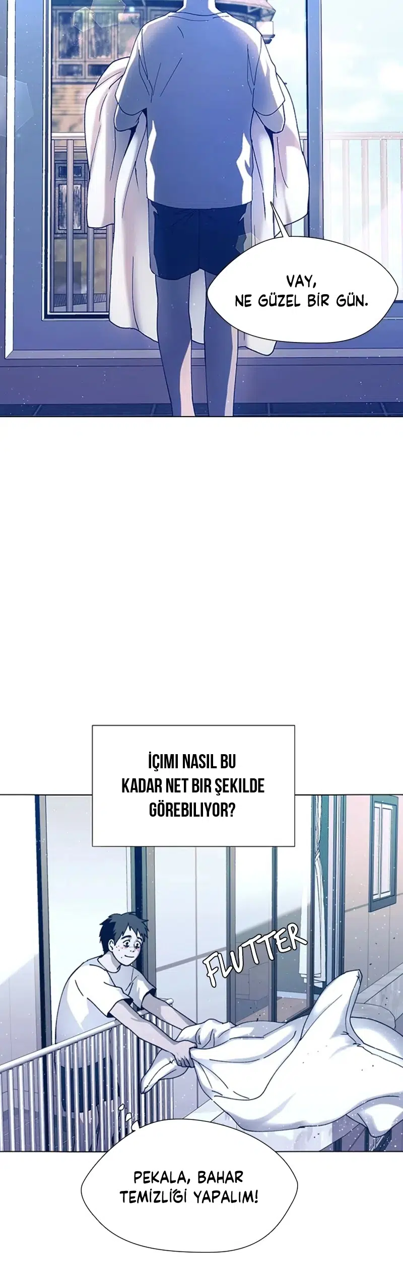 Yapay Zeka Dünyayı Yönetseydi! - Bölüm 11 Sayfa 43