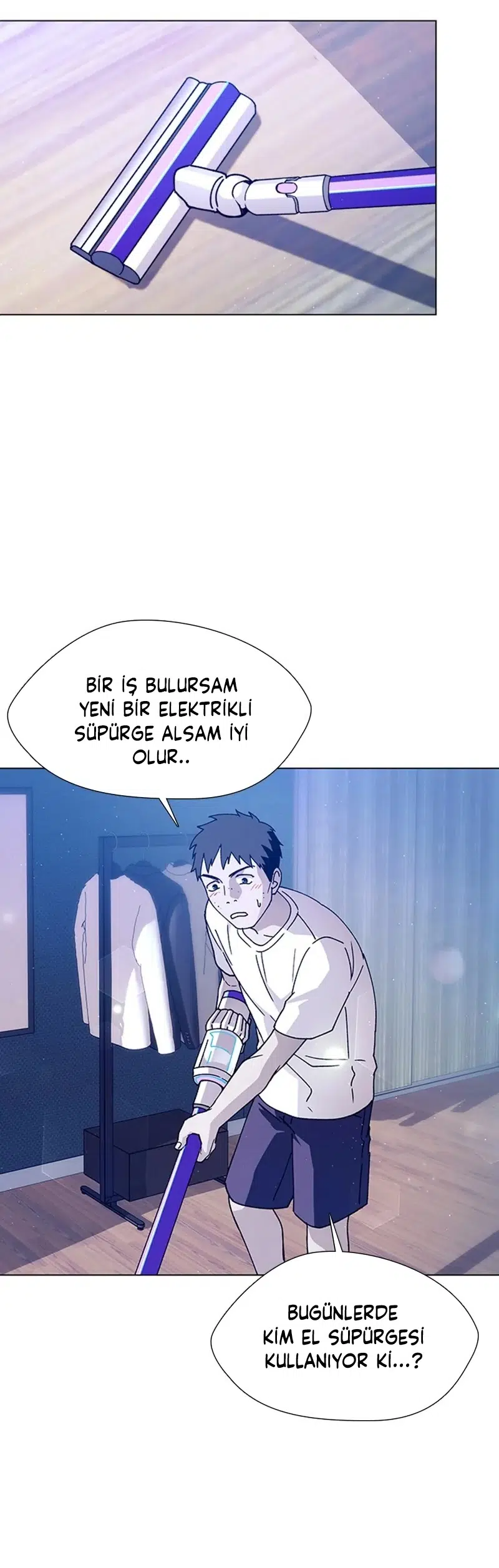 Yapay Zeka Dünyayı Yönetseydi! - Bölüm 11 Sayfa 47