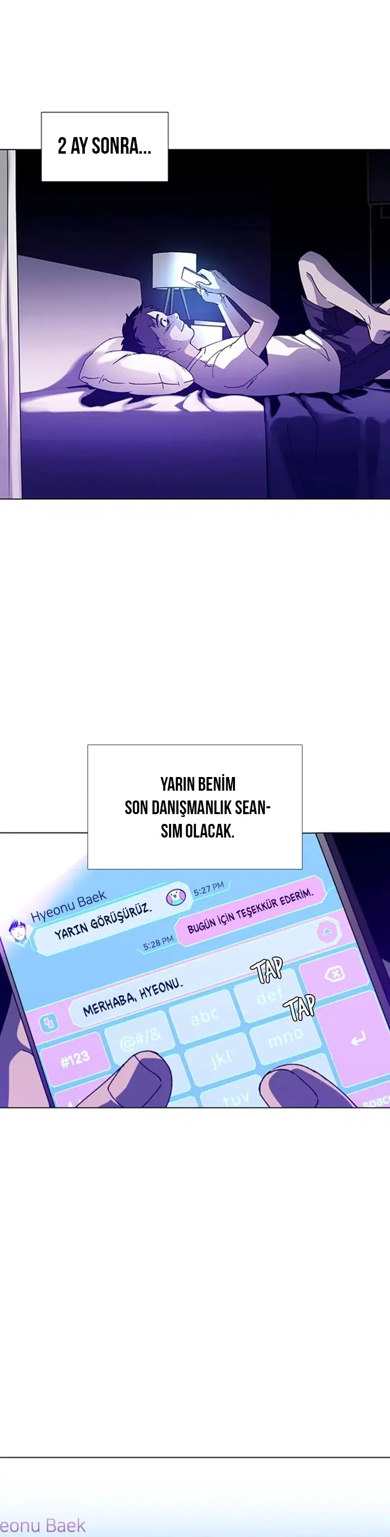 Yapay Zeka Dünyayı Yönetseydi! - Bölüm 12 Sayfa 7