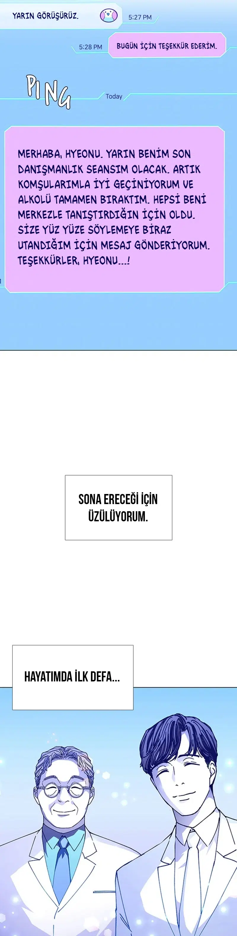Yapay Zeka Dünyayı Yönetseydi! - Bölüm 12 Sayfa 8
