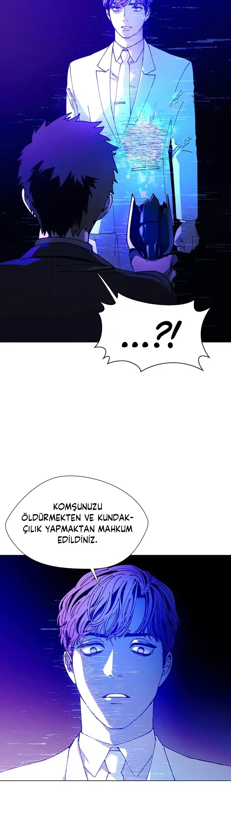 Yapay Zeka Dünyayı Yönetseydi! - Bölüm 12 Sayfa 47