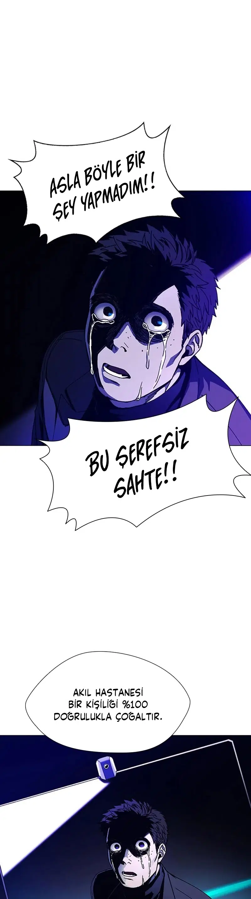 Yapay Zeka Dünyayı Yönetseydi! - Bölüm 12 Sayfa 50