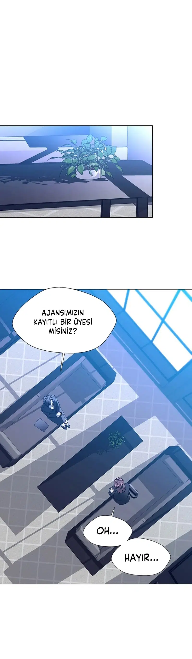 Yapay Zeka Dünyayı Yönetseydi! - Bölüm 13 Sayfa 11