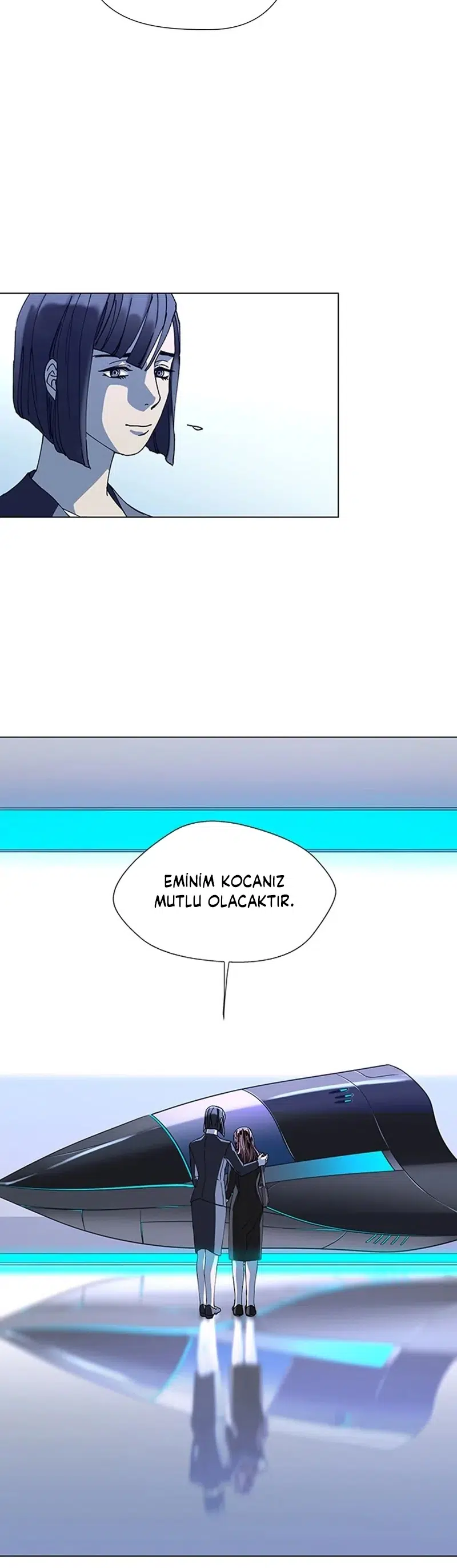 Yapay Zeka Dünyayı Yönetseydi! - Bölüm 13 Sayfa 19