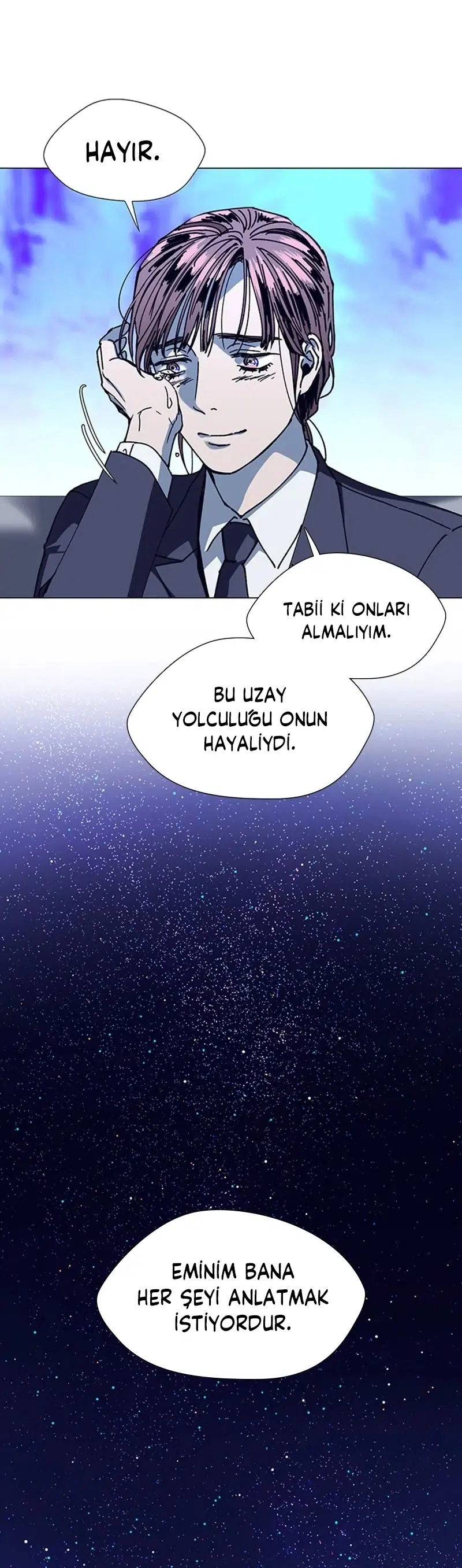 Yapay Zeka Dünyayı Yönetseydi! - Bölüm 13 Sayfa 27