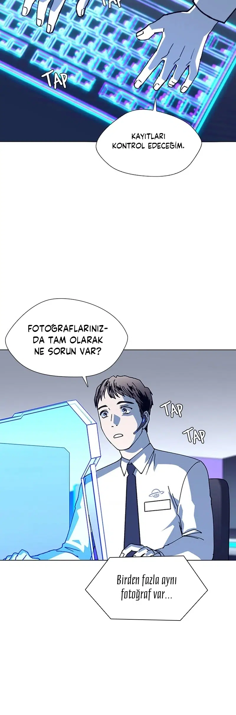 Yapay Zeka Dünyayı Yönetseydi! - Bölüm 13 Sayfa 49