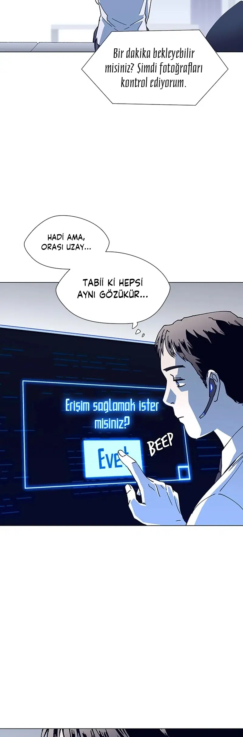 Yapay Zeka Dünyayı Yönetseydi! - Bölüm 13 Sayfa 51