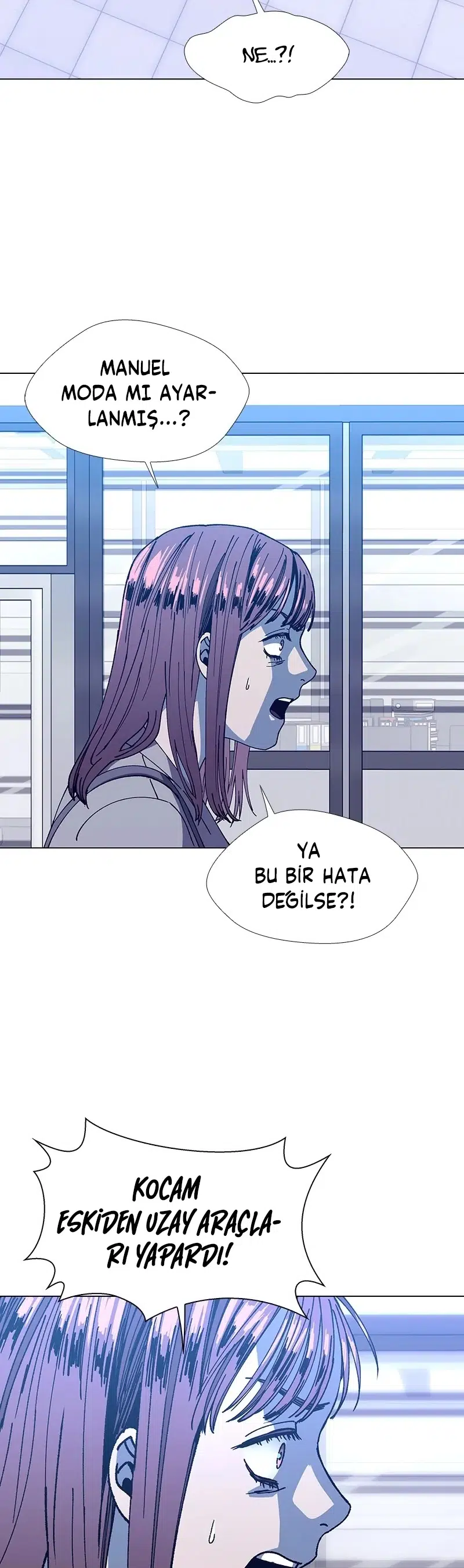 Yapay Zeka Dünyayı Yönetseydi! - Bölüm 14 Sayfa 4