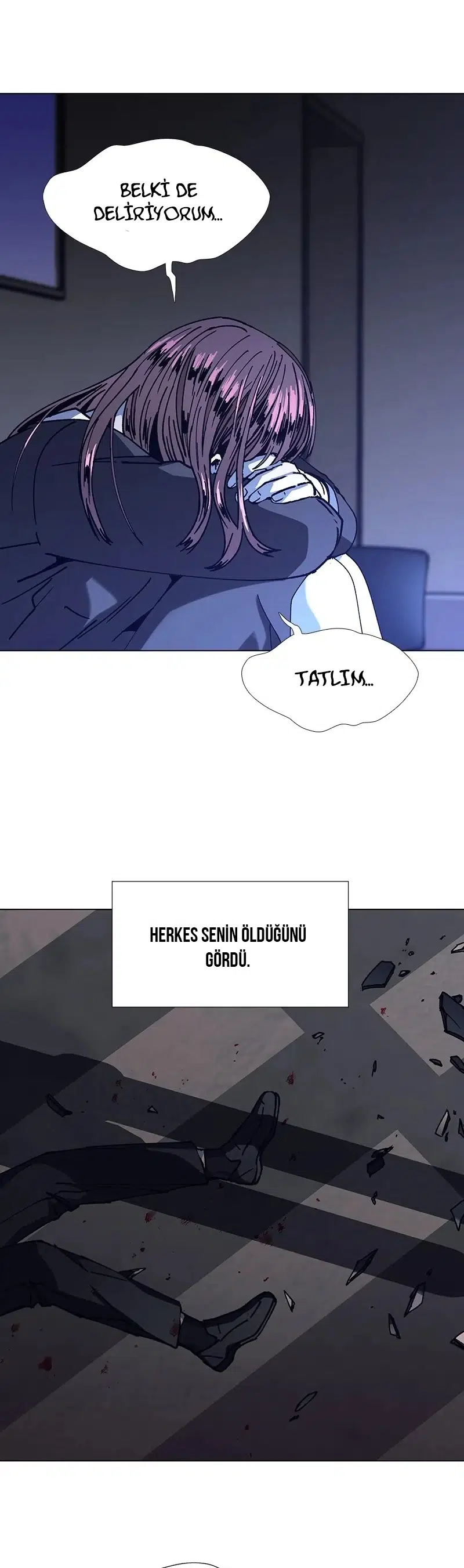 Yapay Zeka Dünyayı Yönetseydi! - Bölüm 14 Sayfa 8
