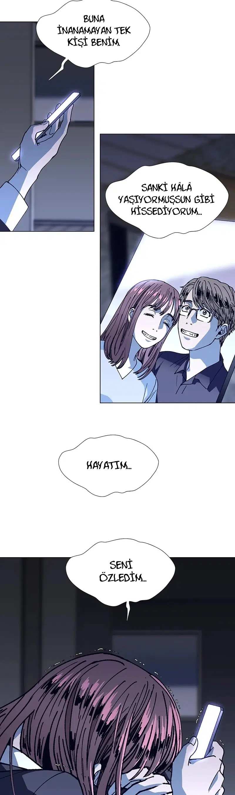 Yapay Zeka Dünyayı Yönetseydi! - Bölüm 14 Sayfa 9