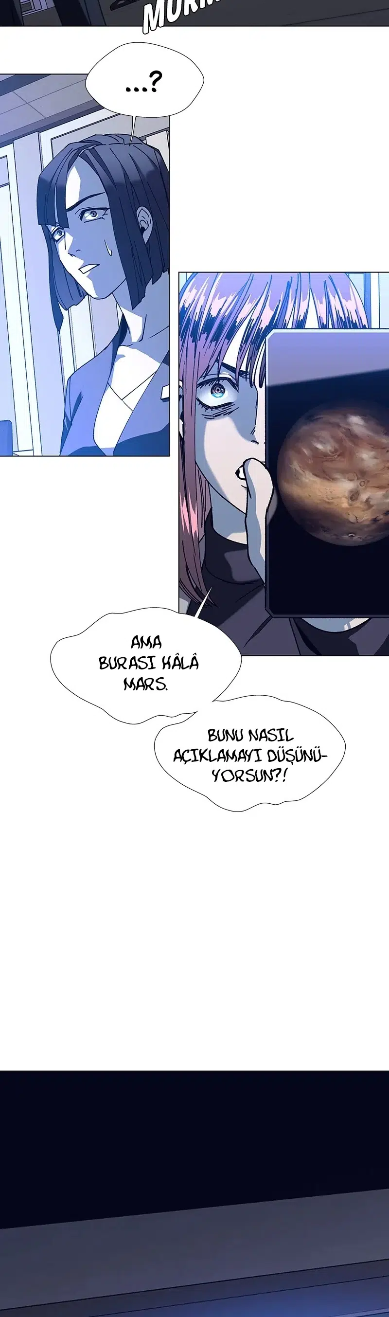 Yapay Zeka Dünyayı Yönetseydi! - Bölüm 14 Sayfa 17