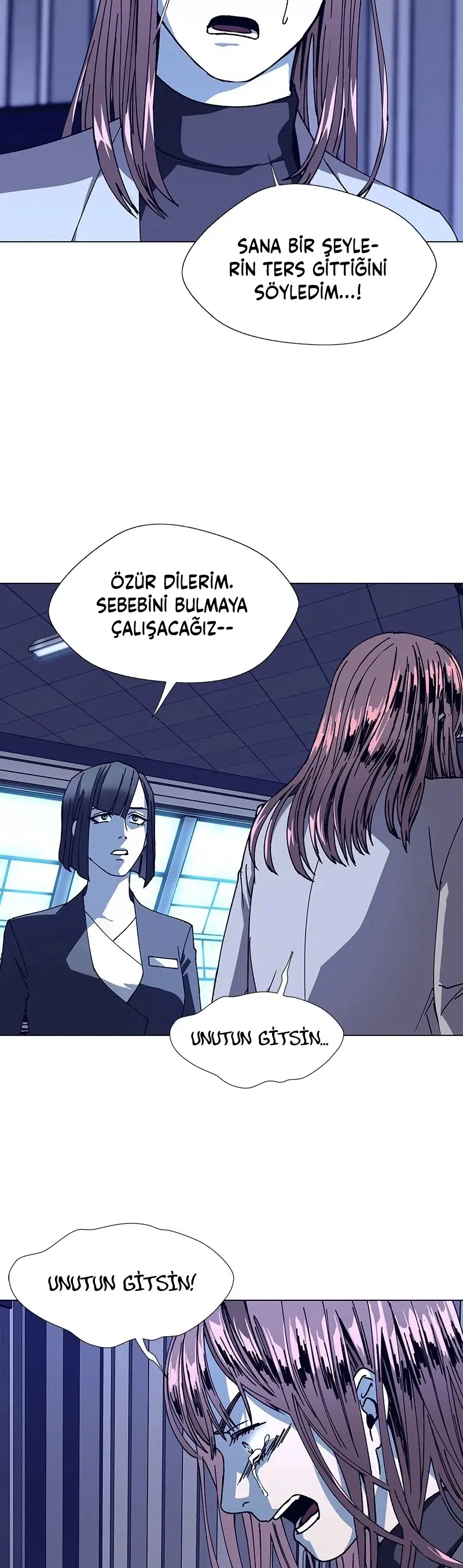Yapay Zeka Dünyayı Yönetseydi! - Bölüm 14 Sayfa 20