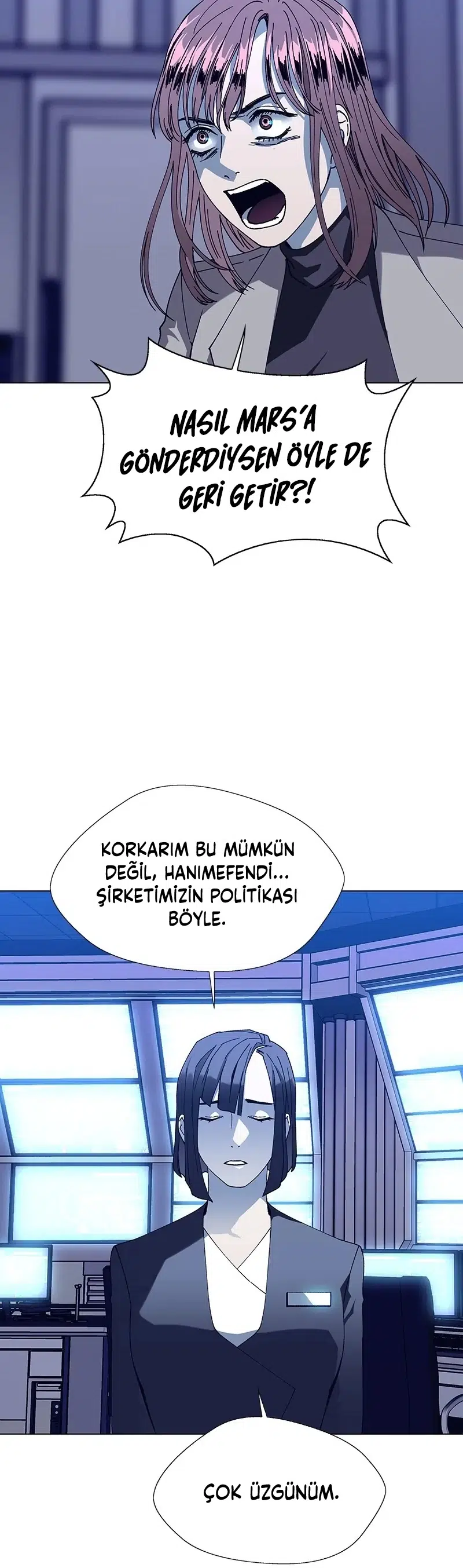 Yapay Zeka Dünyayı Yönetseydi! - Bölüm 14 Sayfa 23
