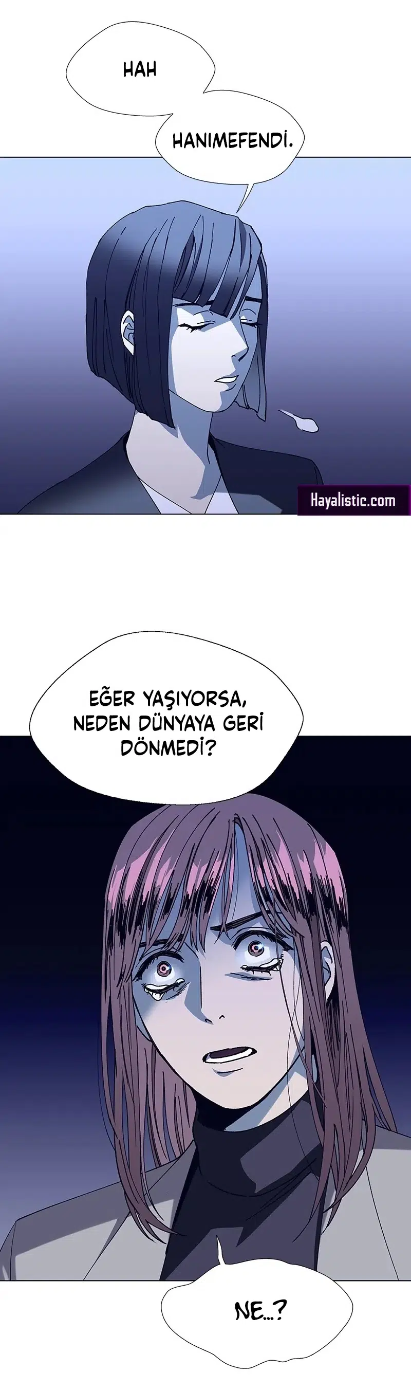 Yapay Zeka Dünyayı Yönetseydi! - Bölüm 14 Sayfa 25
