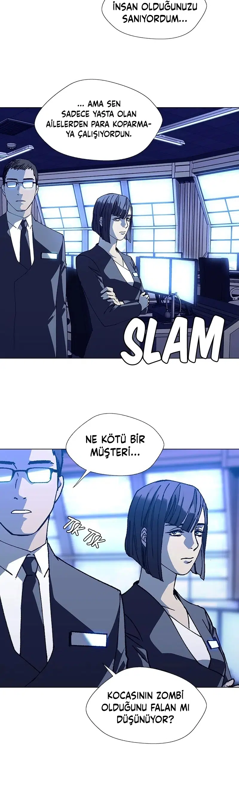 Yapay Zeka Dünyayı Yönetseydi! - Bölüm 14 Sayfa 27