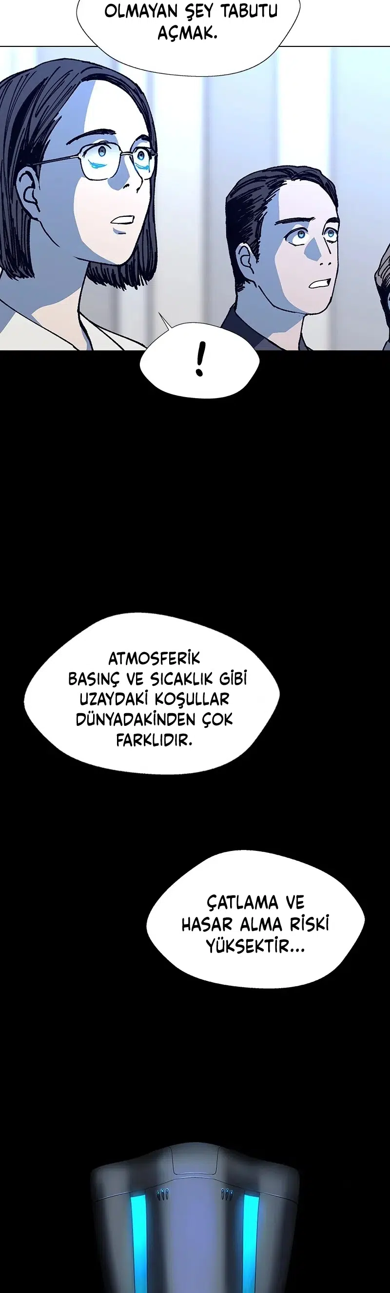 Yapay Zeka Dünyayı Yönetseydi! - Bölüm 14 Sayfa 39