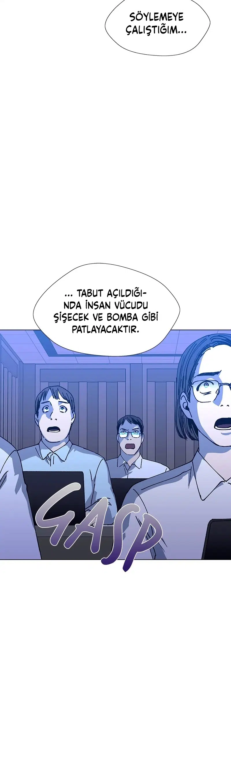 Yapay Zeka Dünyayı Yönetseydi! - Bölüm 14 Sayfa 41