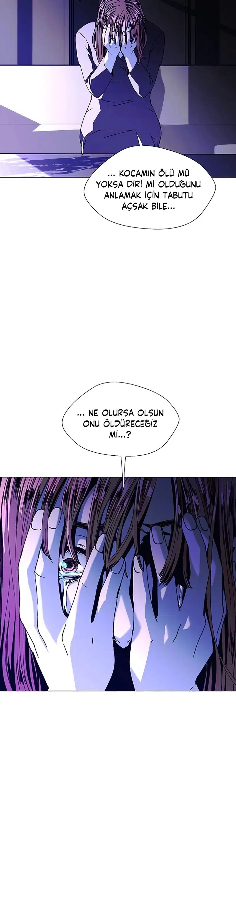 Yapay Zeka Dünyayı Yönetseydi! - Bölüm 15 Sayfa 3