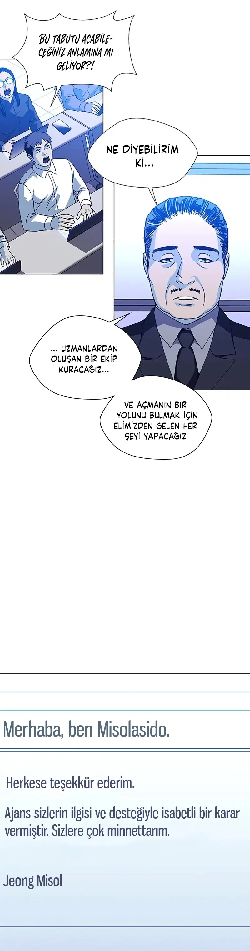 Yapay Zeka Dünyayı Yönetseydi! - Bölüm 15 Sayfa 10