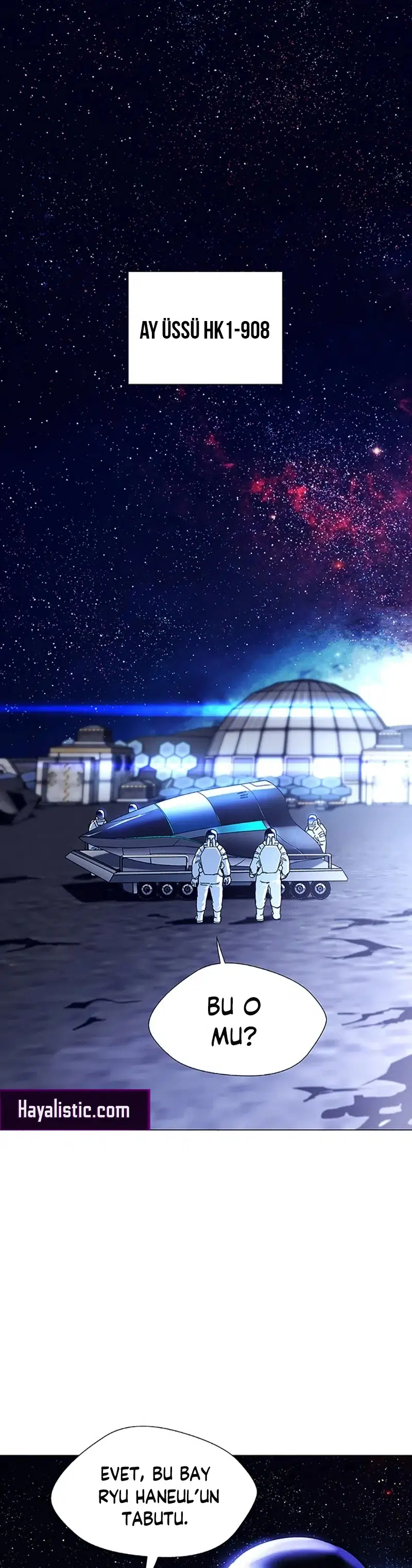 Yapay Zeka Dünyayı Yönetseydi! - Bölüm 15 Sayfa 15