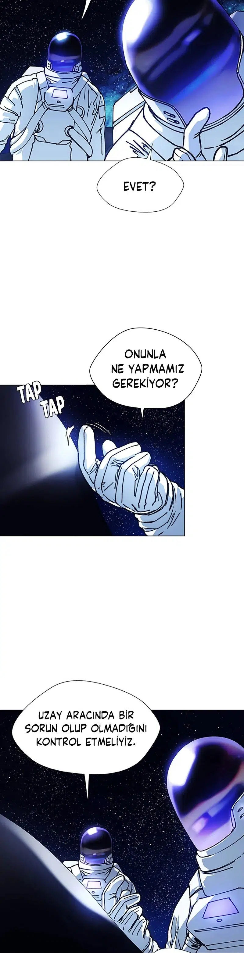 Yapay Zeka Dünyayı Yönetseydi! - Bölüm 15 Sayfa 16