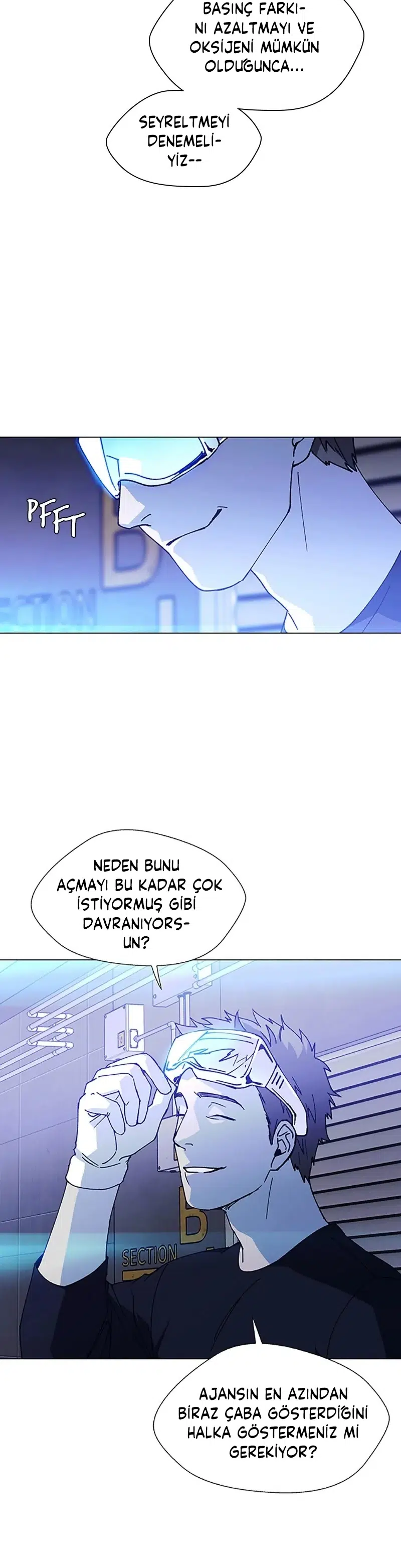 Yapay Zeka Dünyayı Yönetseydi! - Bölüm 15 Sayfa 20