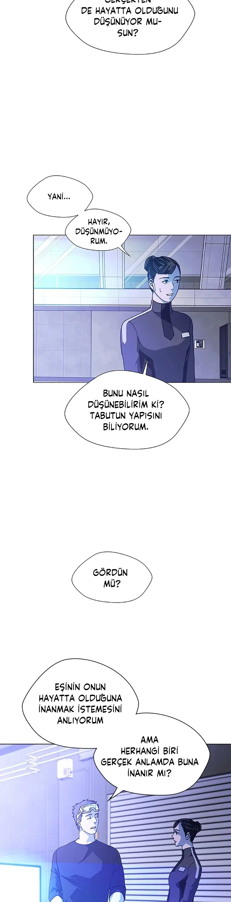 Yapay Zeka Dünyayı Yönetseydi! - Bölüm 15 Sayfa 22