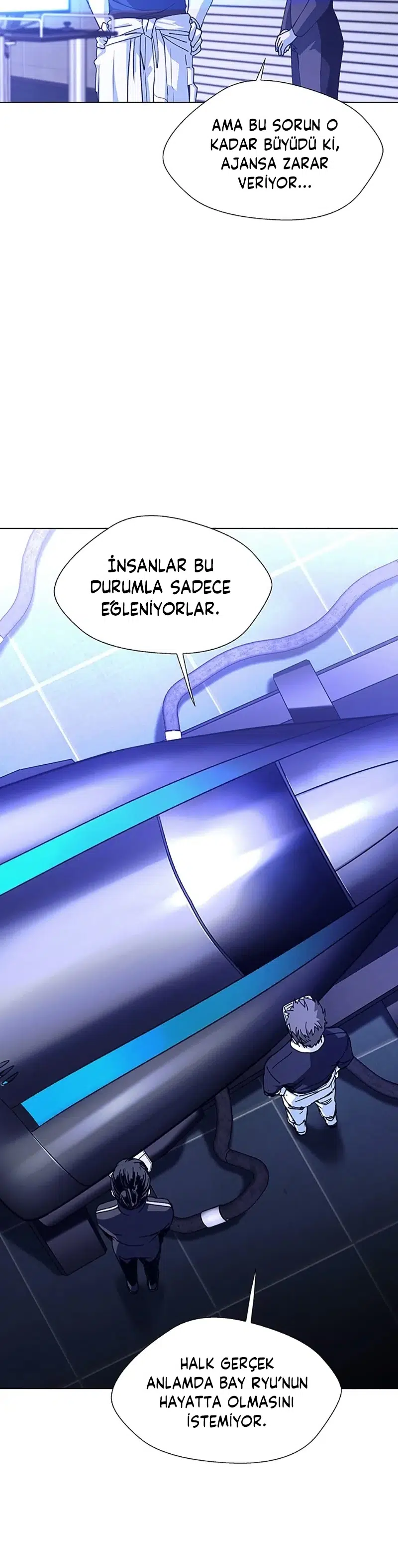 Yapay Zeka Dünyayı Yönetseydi! - Bölüm 15 Sayfa 23