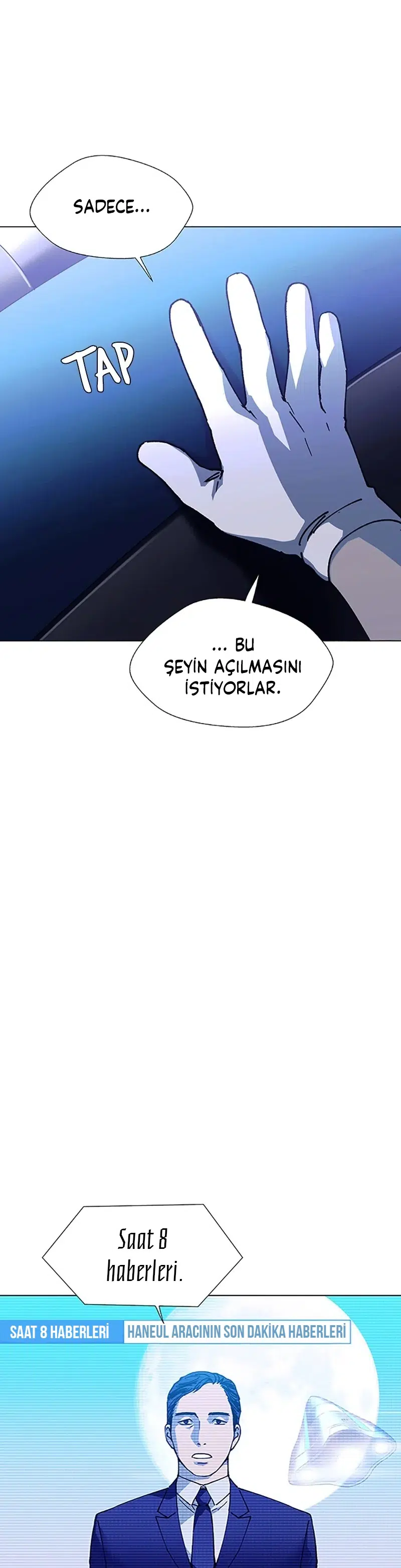 Yapay Zeka Dünyayı Yönetseydi! - Bölüm 15 Sayfa 24