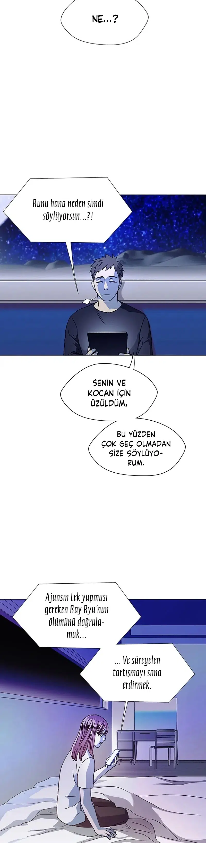 Yapay Zeka Dünyayı Yönetseydi! - Bölüm 15 Sayfa 32