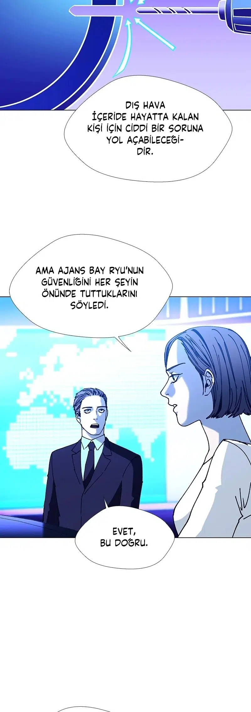 Yapay Zeka Dünyayı Yönetseydi! - Bölüm 16 Sayfa 7