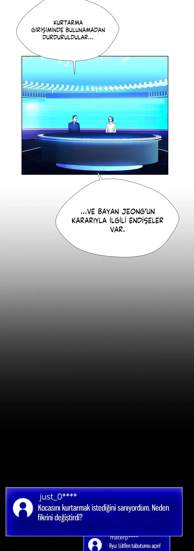 Yapay Zeka Dünyayı Yönetseydi! - Bölüm 16 Sayfa 8