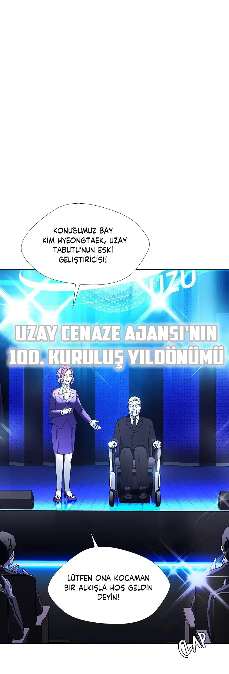 Yapay Zeka Dünyayı Yönetseydi! - Bölüm 16 Sayfa 32