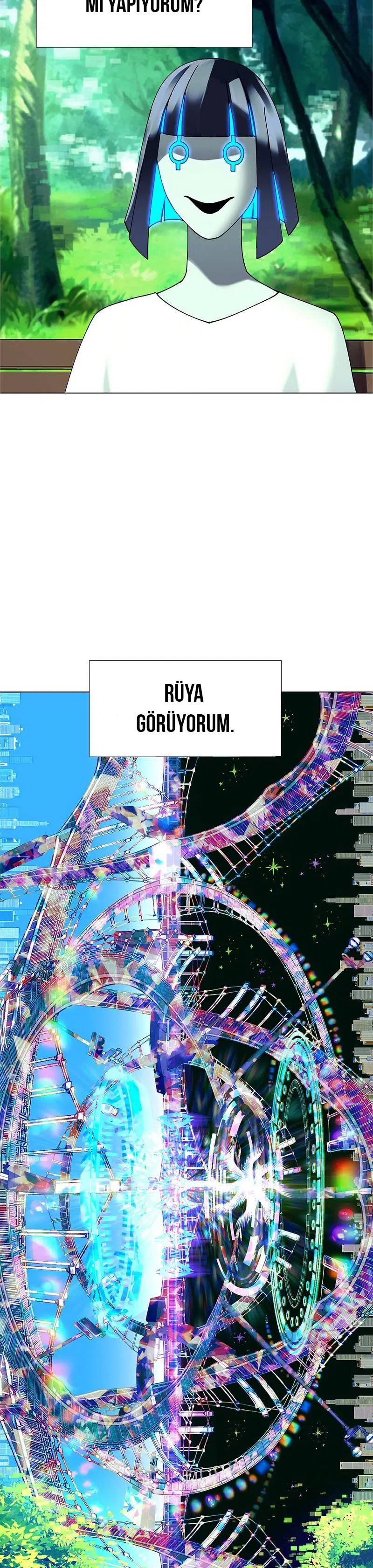 Yapay Zeka Dünyayı Yönetseydi! - Bölüm 17 Sayfa 5
