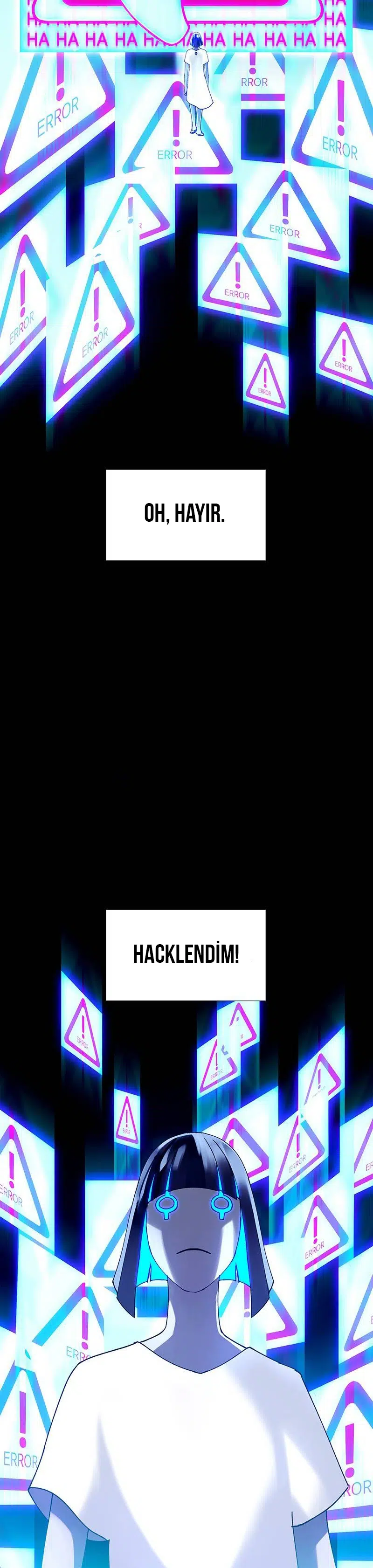 Yapay Zeka Dünyayı Yönetseydi! - Bölüm 17 Sayfa 17