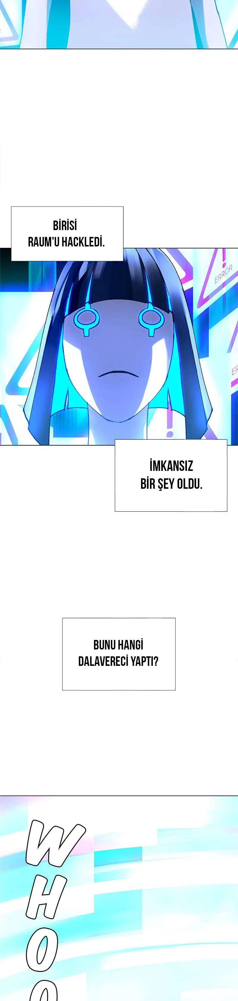 Yapay Zeka Dünyayı Yönetseydi! - Bölüm 17 Sayfa 18